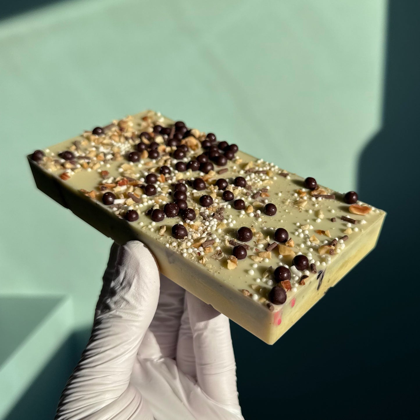 (NEW) XXXL ROCHER DUBAI DESSERT BAR 😏