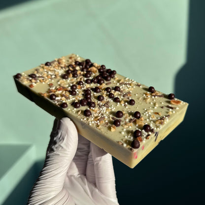 (NEW) XXXL ROCHER DUBAI DESSERT BAR 😏