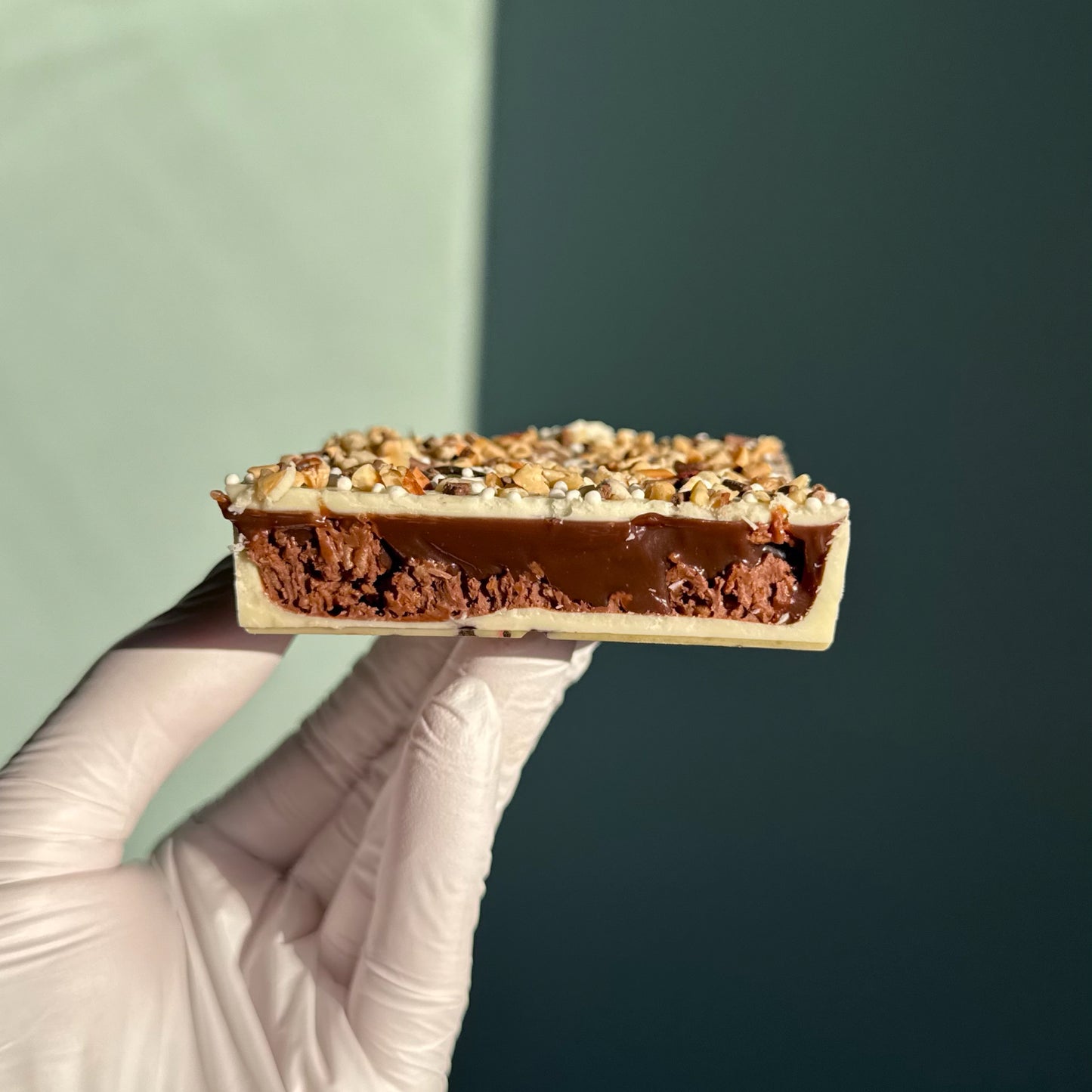 (NEW) XXXL ROCHER DUBAI DESSERT BAR 😏