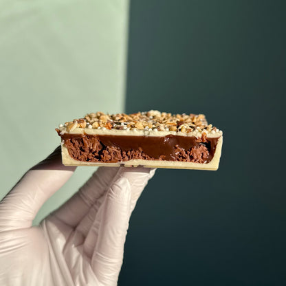 (NEW) XXXL ROCHER DUBAI DESSERT BAR 😏