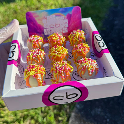 MARRY ME MANGO CHOCBITES 🧡