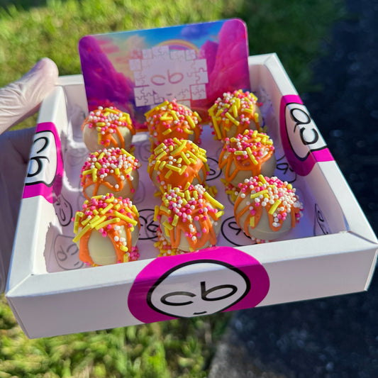 MARRY ME MANGO CHOCBITES 🧡