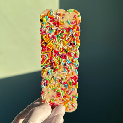 *CHEAP FIND* CHOCBOI'S FAIRYBREAD x POPPING CANDY BAR 🌈