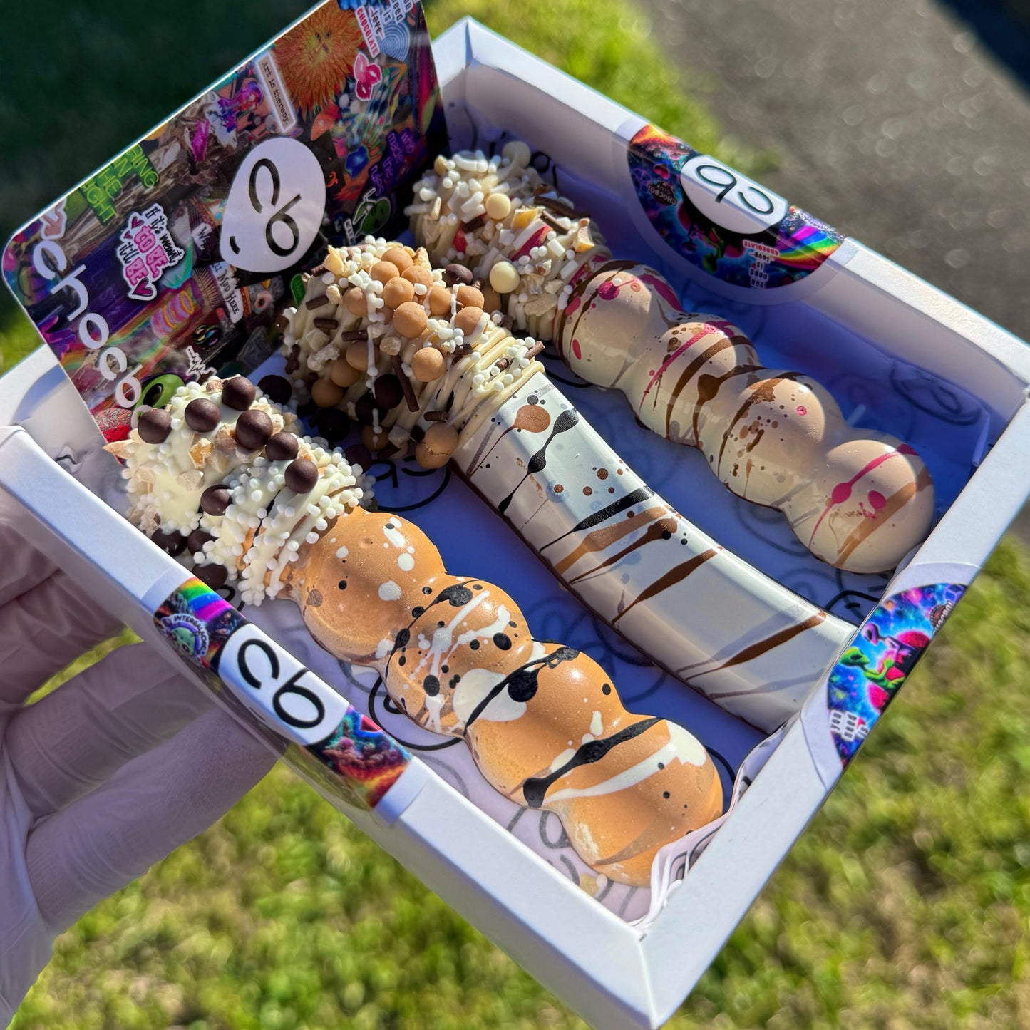 ROCHER CHOCBAR PACK 💋