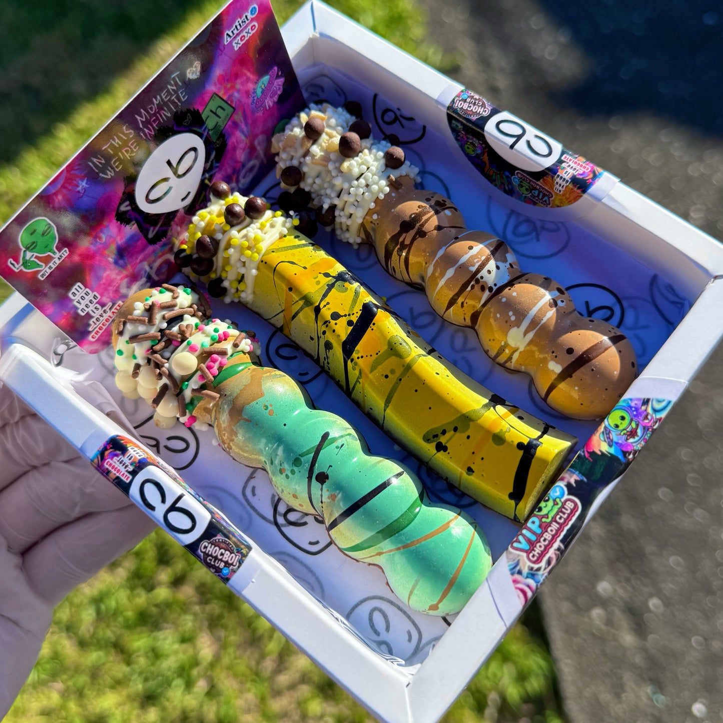 Rare find - ALL STAR CHOCBAR PACK 🤯