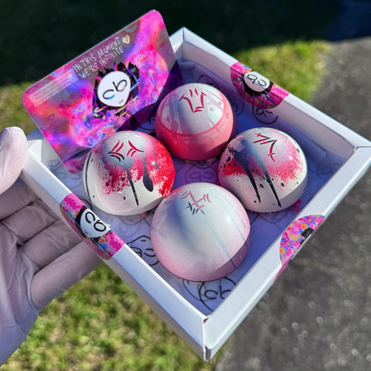 Rare find -  LIMITED EDITION AMBROSIA XXL DOME PACK 💞💋