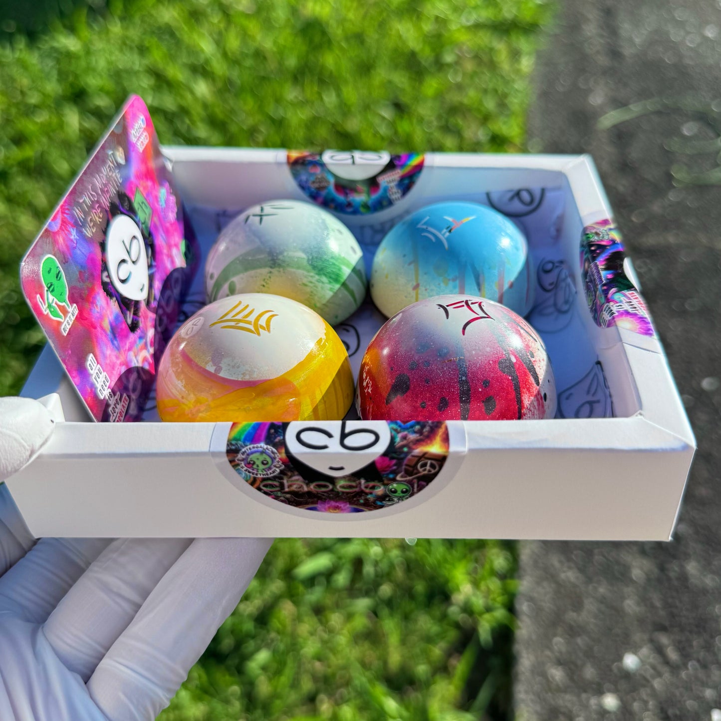 *NEW* KIWI NOSTALGIA XXL DOME PACK 🇳🇿 👽