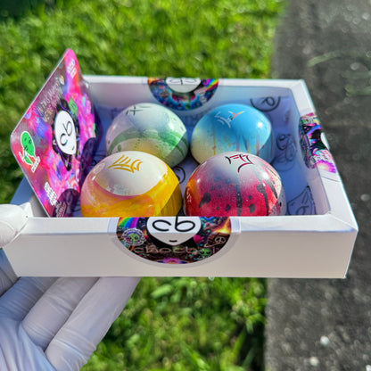 *NEW* KIWI NOSTALGIA XXL DOME PACK 🇳🇿 👽