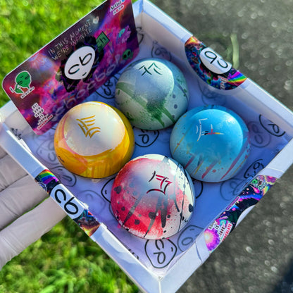 *NEW* KIWI NOSTALGIA XXL DOME PACK 🇳🇿 👽