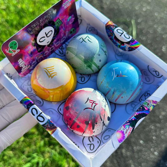 *NEW* KIWI NOSTALGIA XXL DOME PACK 🇳🇿 👽