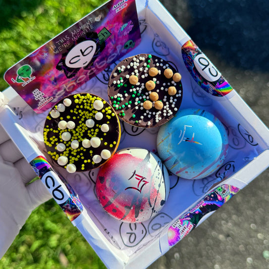 *NEW* KIWI NOSTALGIA XXL DOME PACK 🇳🇿 👽