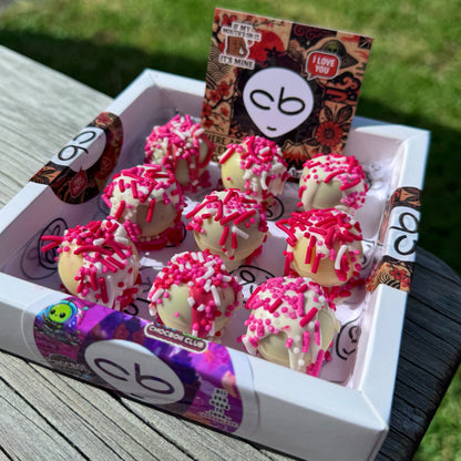 BADDIE BLACKFOREST CHOCBITES 🍒