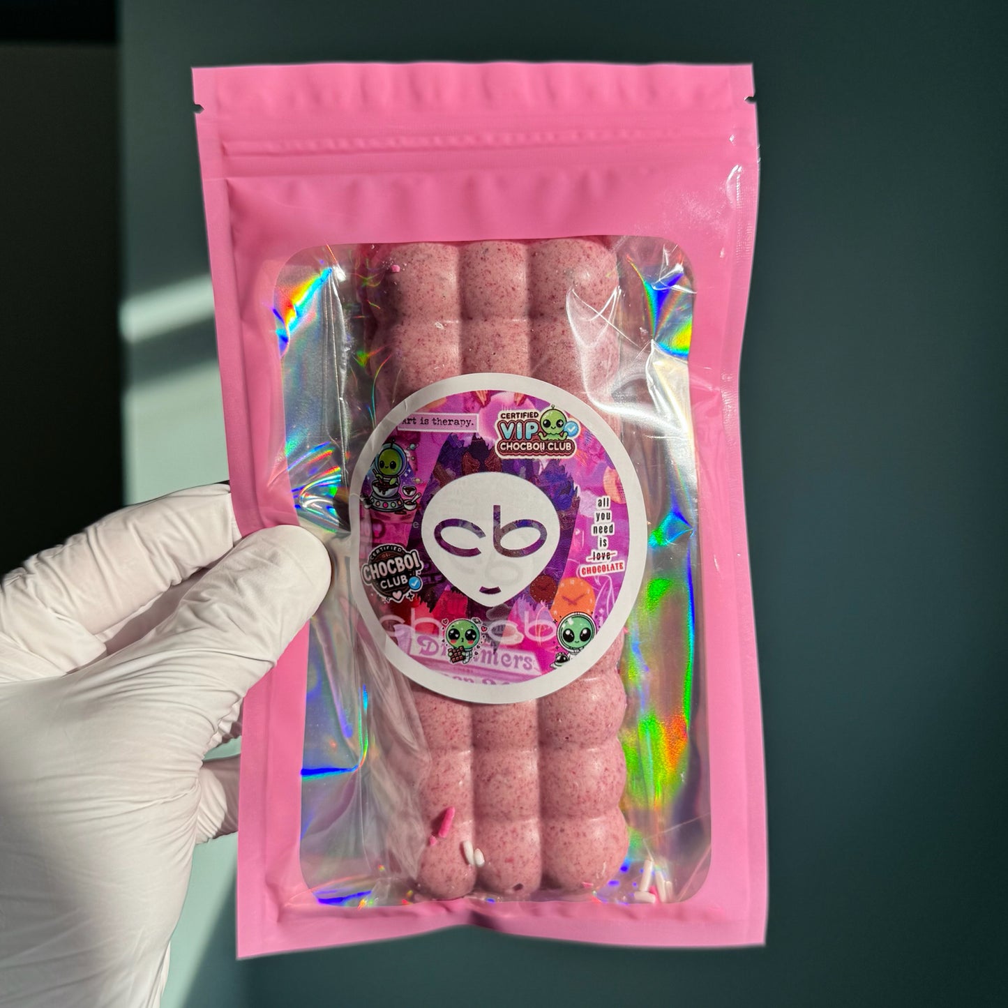 BERRY *BARGAIN* GELATO BAR 🍓