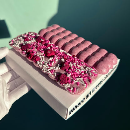 BERRY *BARGAIN* GELATO BAR 🍓