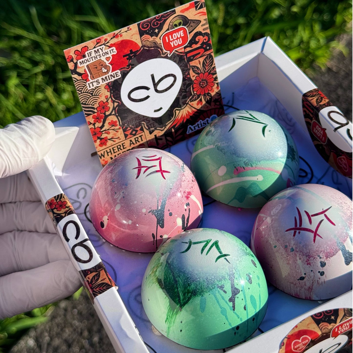 LIMITED EDITION XMAS PACK. 💚❤️