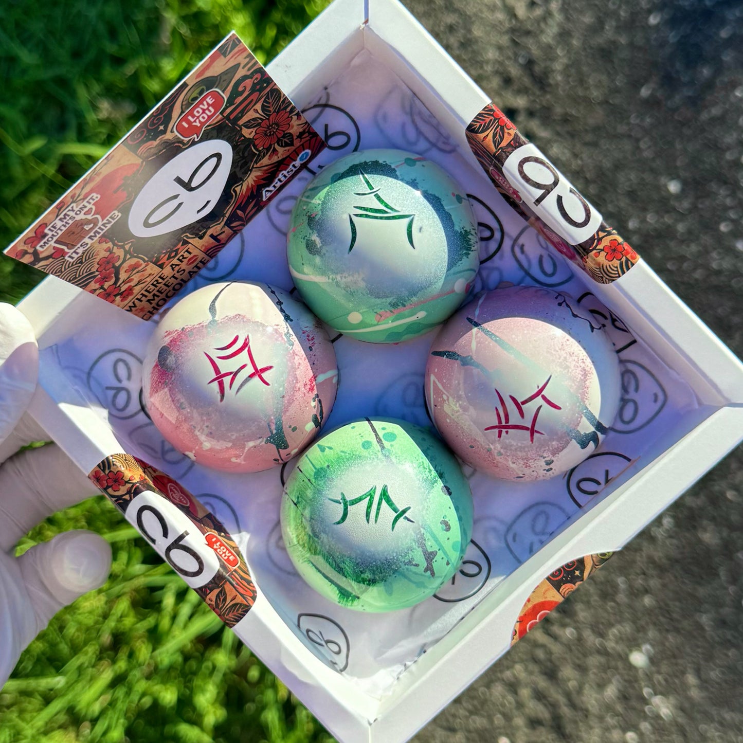 LIMITED EDITION XMAS PACK. 💚❤️