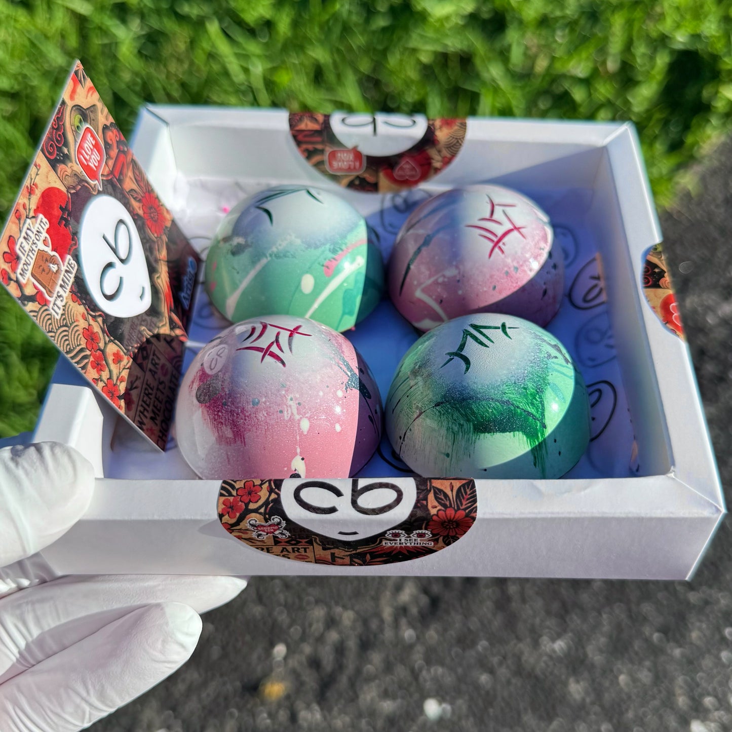 LIMITED EDITION XMAS PACK. 💚❤️