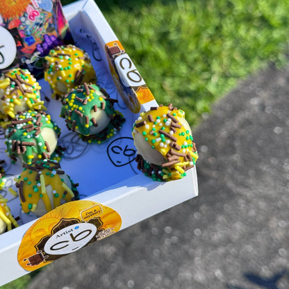 *NEW* PARADISE PINEAPPLE LUMP CHOCBITES 🍍