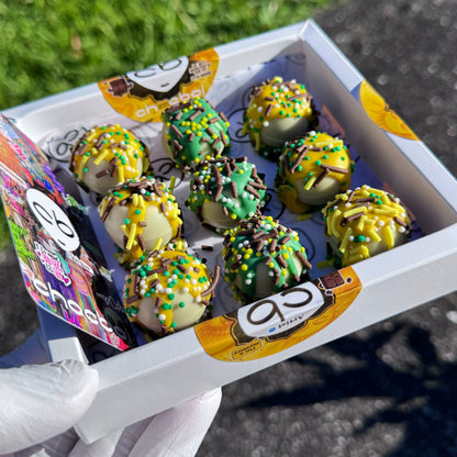 *NEW* PARADISE PINEAPPLE LUMP CHOCBITES 🍍