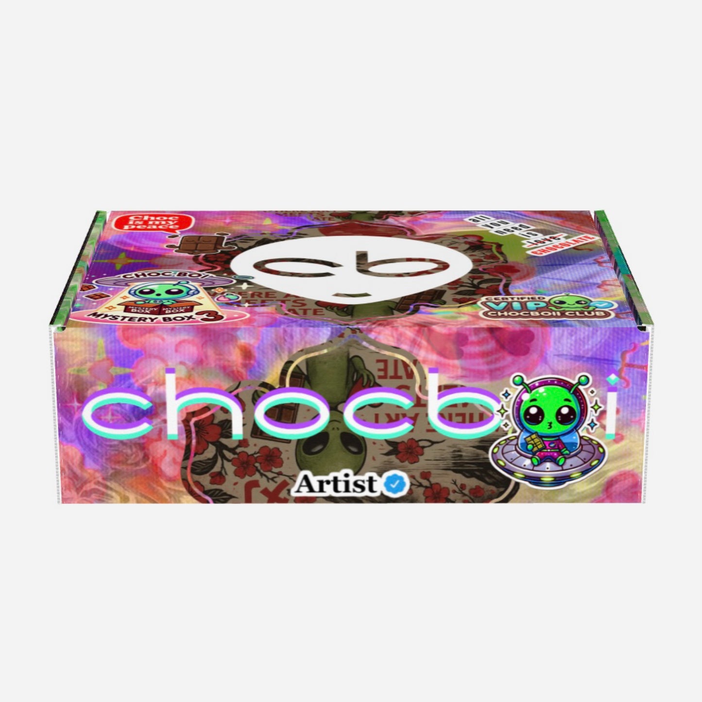 ✨SUPER EXCLUSIVE✨ XMAS MYSTERY BOX ⁉️📦 (XMAS delivery 23/12/25)