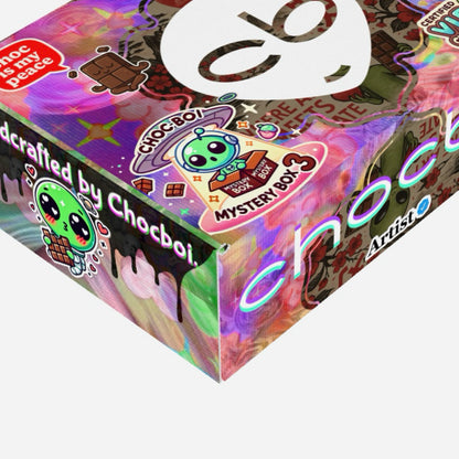 ✨SUPER EXCLUSIVE✨ XMAS MYSTERY BOX ⁉️📦 (XMAS delivery 23/12/25)