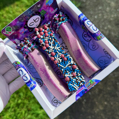 BOYSENBERRY RIPPLE BARS 💞🫦