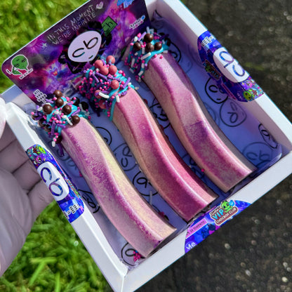 BOYSENBERRY RIPPLE BARS 💞🫦