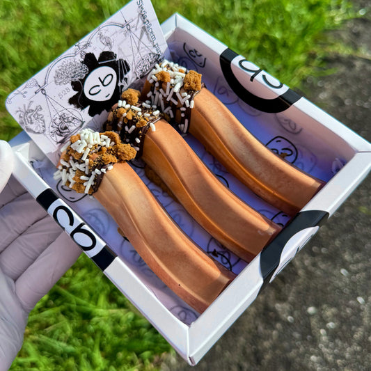 GOLDEN BISCOFF BARS 🥇🏆