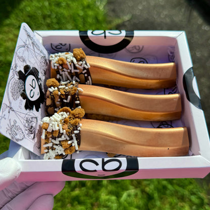 GOLDEN BISCOFF BARS 🥇🏆