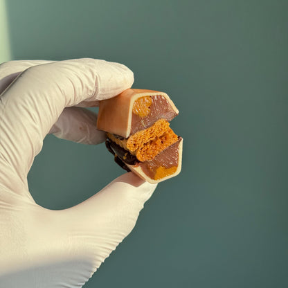 GOLDEN BISCOFF BARS 🥇🏆