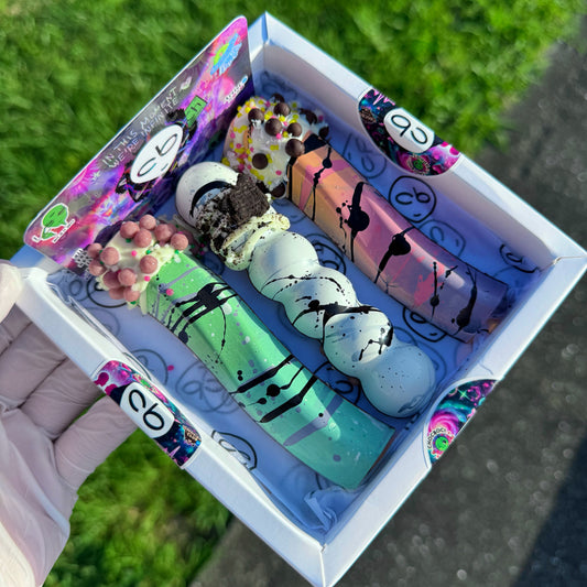 *RARE* MIXED CHOCBAR PACK 🤯