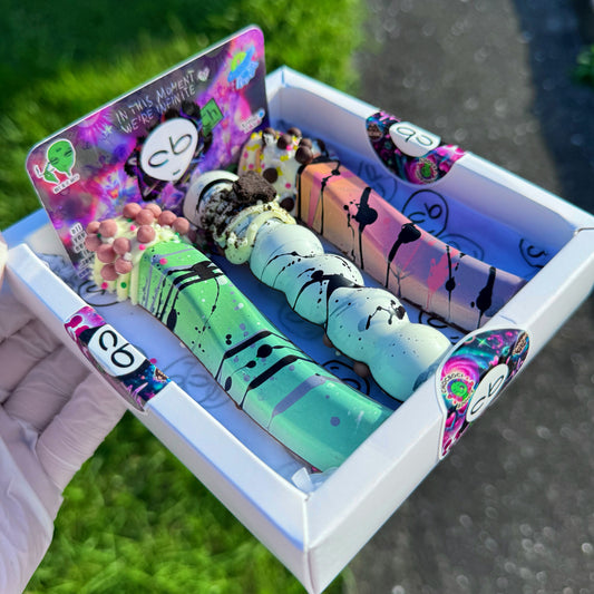 *RARE* MIXED CHOCBAR PACK 🤯