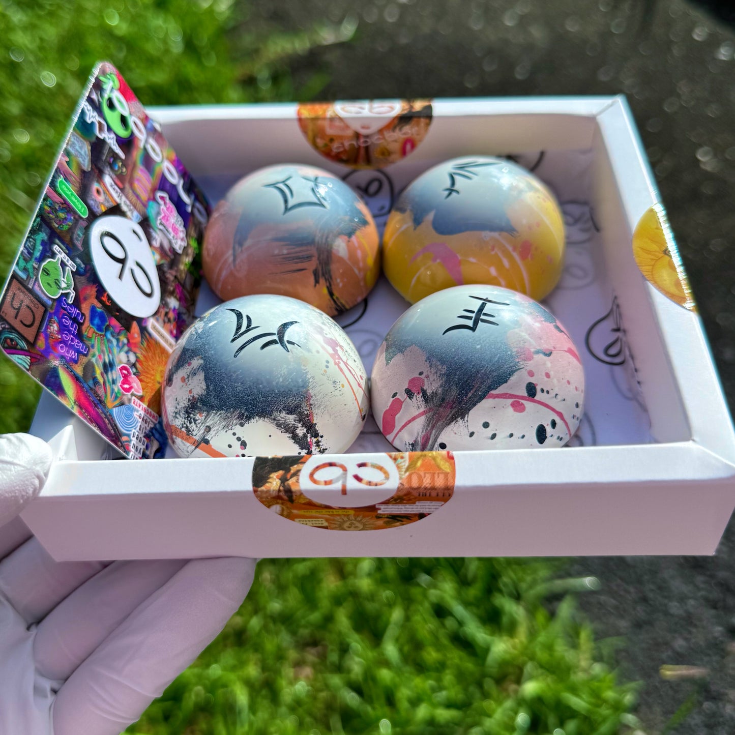 *LIMITED EDITION* XXL RARO PACK 🌴🌺