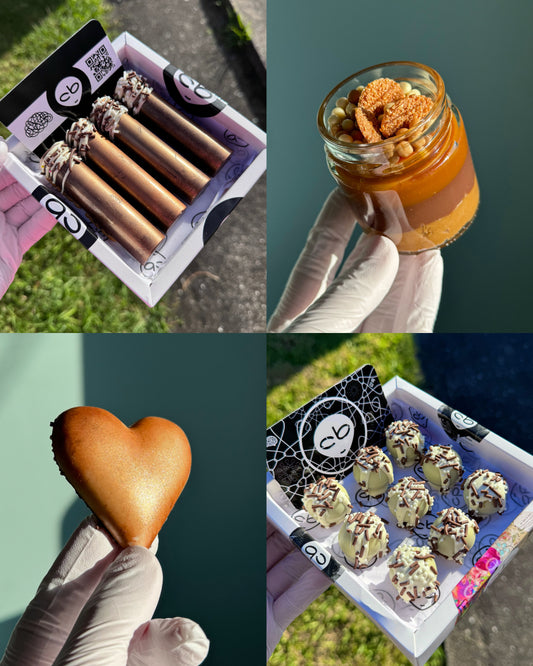 SALTED CARAMEL LOVERS BUNDLE 🫶🏽